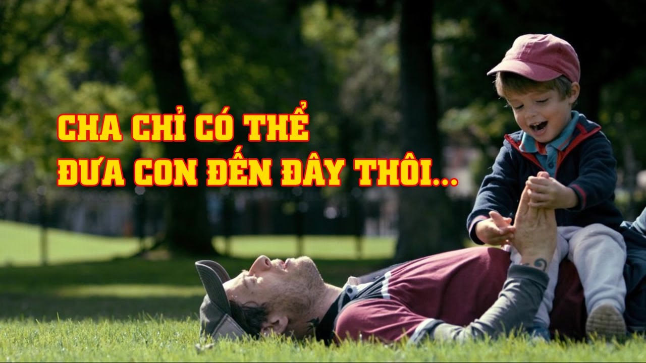 Câu Chuyện Có Thật Về Người Cha Đơn Thân Đi Tìm Mái Ấm Cho Con