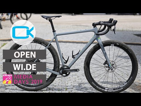 Video: Apri WI.DE. recensione bici gravel