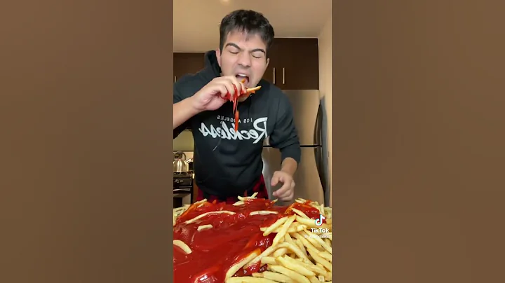 I Love Anything With Potatoes 🥔😍 #Shorts