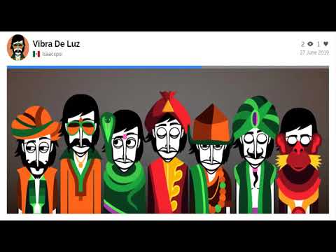 Incredibox V7 Vibra De Luz By IsaacXPSI Me 