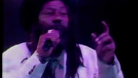 U Roy ~ Rule The Nation ~ Live 1990