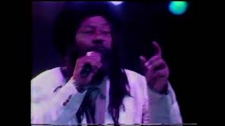 U Roy ~ Rule The Nation ~ Live 1990