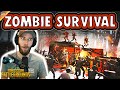 Some Wildly Entertaining Zombie Survival Mode Gameplay with chocoTaco and TGLTN