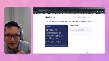 Podcast Audiogram with Animated Captions