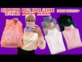 🛍️SHOPPING KAOS MURAH MERIAH #trending #shoppingvlog #icaica #viralvideo #viral #outfit