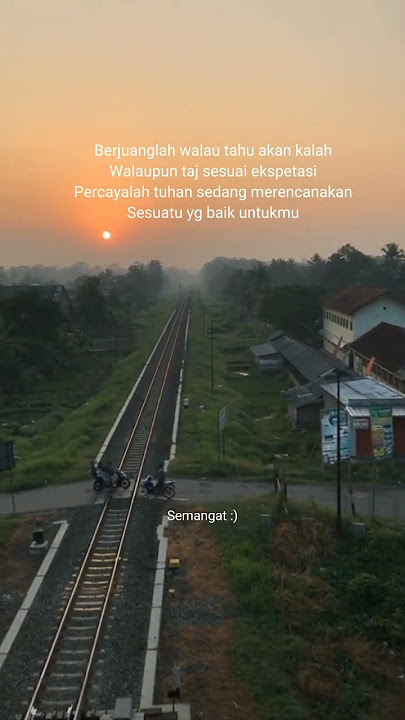 Story wa untuk yg sedang berjuang