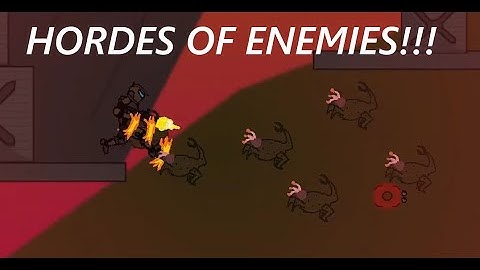 Planet Infested Indie Game Full Playthrough Part 6 || Halo Inspired Combat!