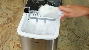 Improvements Ice Machine