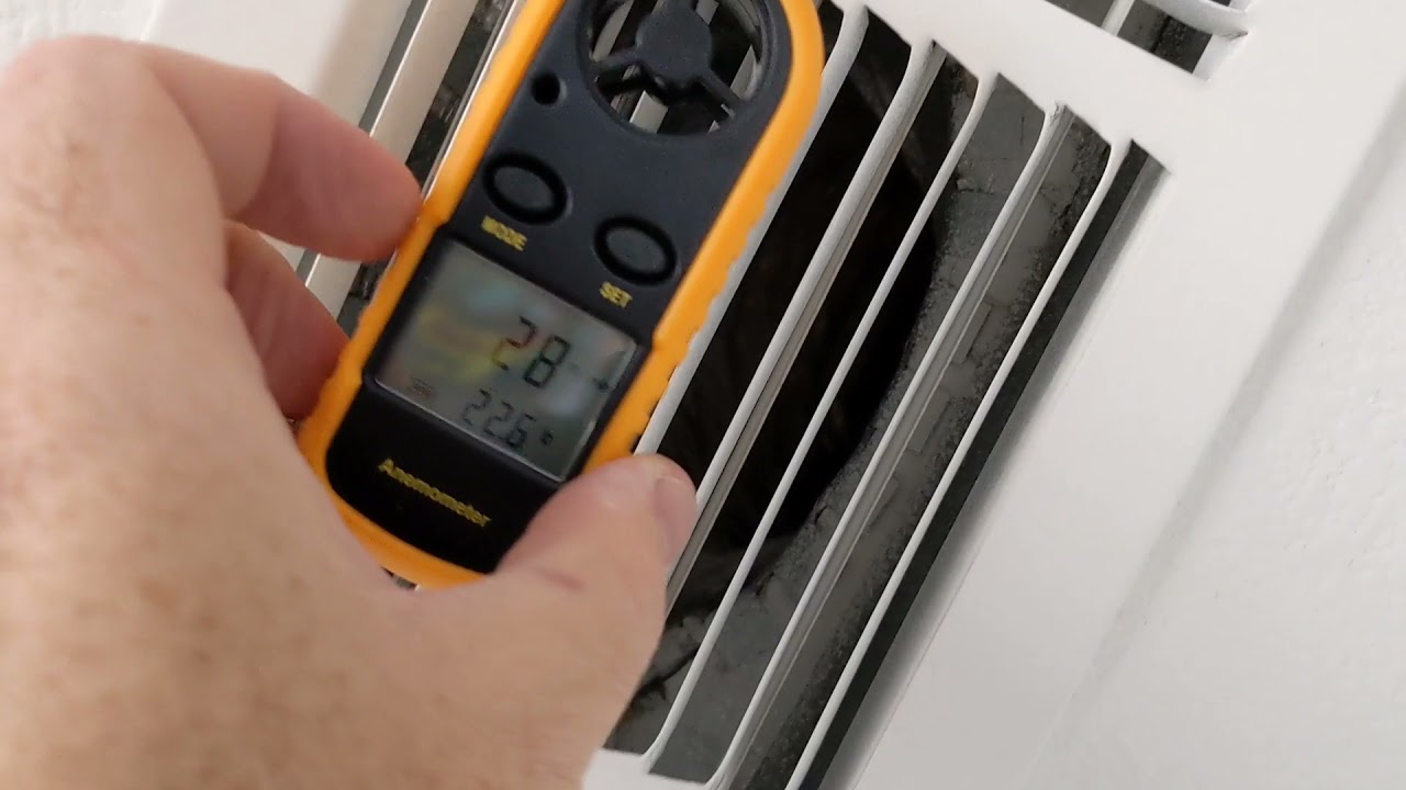 Review of AC Infinity AIRTAP T6 Register Booster Fan for your Air