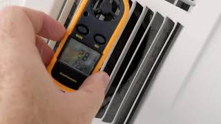 Review of AC Infinity AIRTAP T6 Register Booster Fan for your Air Conditioning / Heating Ducts