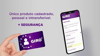 Cartão Giro screenshot 1