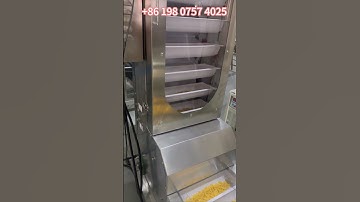 250g pasta raw  multi head weigher vffs vertical filling machine#factory #machine #packing