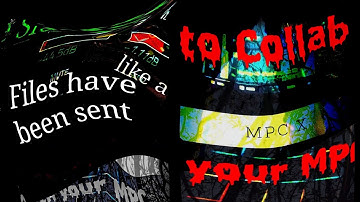 Akai Mpc X/ Force Files have been sent for the colab.