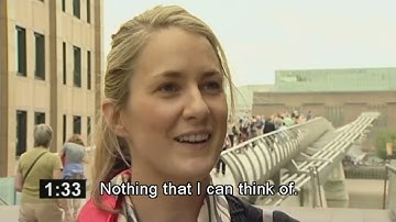 Speakout Pre-Intermediate 2nd Edition SUBTITLES BBC INTERVIEWS U07 CHANGES