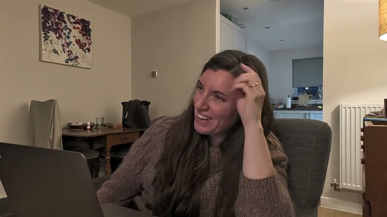 NattyKnits - Pseudo-vlogmas Días 10 y 11