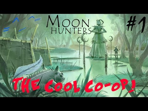 Video: Co-op Actie-RPG Moon Hunters Nu Verkrijgbaar Op Steam