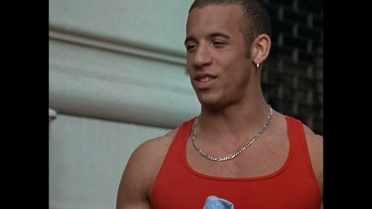 back when Vin Diesel was an indie filmmaker 