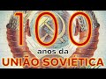 100 anos da unio sovitica  aula aberta