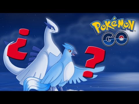 Vídeo: La Pareja De Pokémon Go Articuno Espera La Normalidad Después De La 