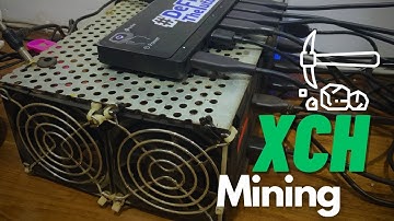 Chia Coin Mining: My Mining Rig Setup and Experience