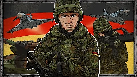 Germany's Modern Military | Animated History - DayDayNews