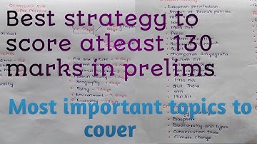60 Days prelims strategy for UPSC prelims 2023 with important topics and daily targets| UPSC 2023