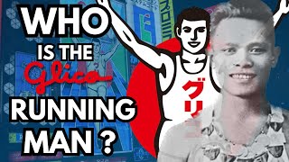 The Story Of The Glico Running Man Sign In Osaka Japan