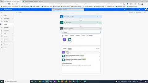 Power Automate Send an Email with Embedded Picture