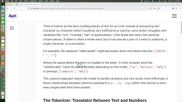 Thẻ dữ liệu và trình tự sinh văn bản, Học cách chạy LLM trên máy cá nhân
