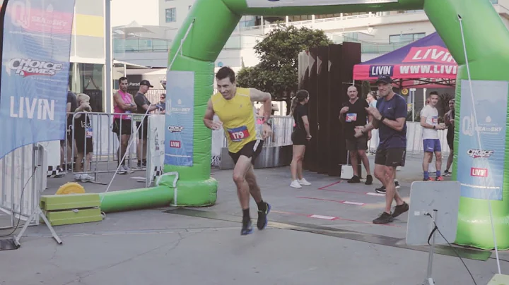 Skypoint Sea to Sky Q1 Stair Challenge 2022