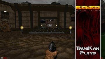 Knee Deep in ZDoom (KDiZD) Episode 1