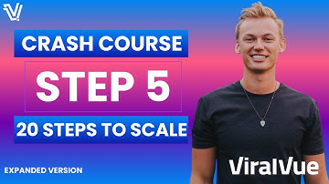 Step 5: Work Smarter Not Harder (FULL Amazon Influencer Crash Course)