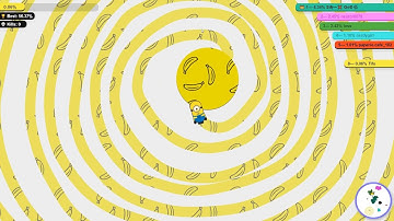 Paper.io 2 Circling The Whole Map in Paper.io 2 Instant Win! 100.00%