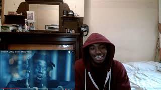 Hotboii ft. Lil Tjay - Doctor (Official Video) Reaction