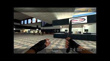 Counter Strike Source: Meets COD: MW2