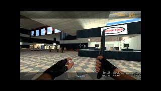Counter Strike Source: Meets COD: MW2