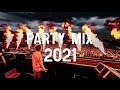 EDM Party Mix 2021 - Best Mashups &amp; Remixes of Popular Songs 2021 - Party 2021 #13