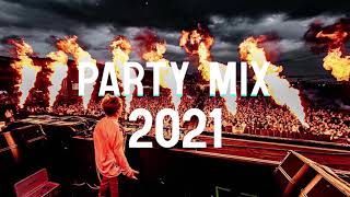 EDM Party Mix 2021 - Best Mashups &amp; Remixes of Popular Songs 2021 - Party 2021 #13