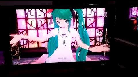 Guess who likes Project Diva...