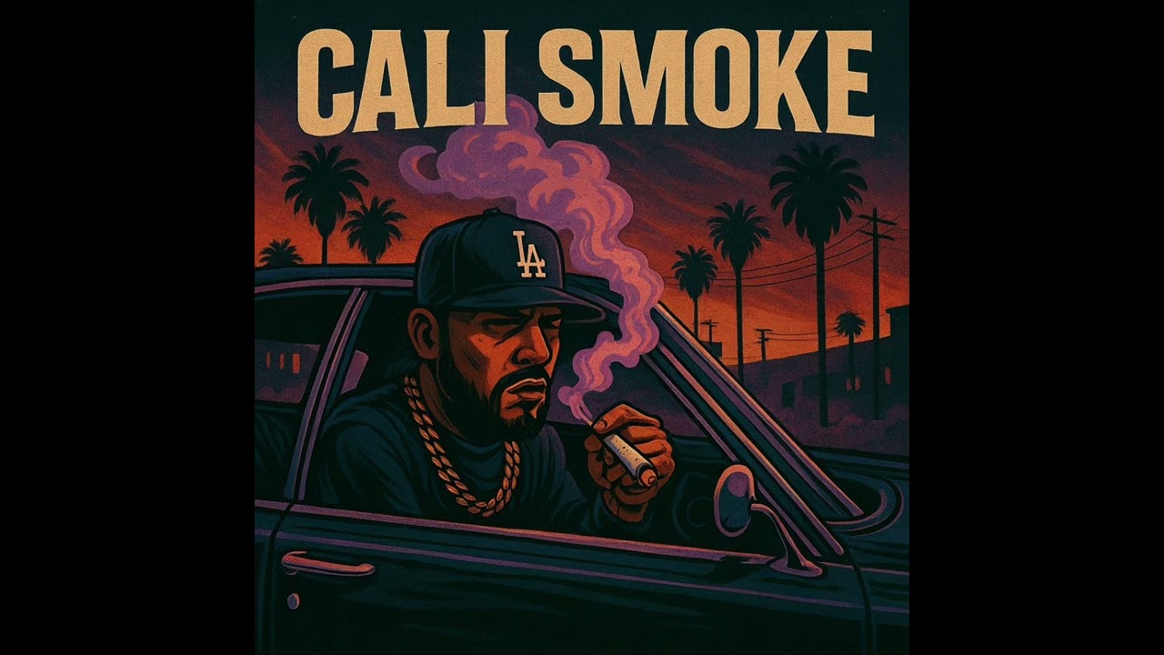 West Coast Dope House - CALI SMOKE