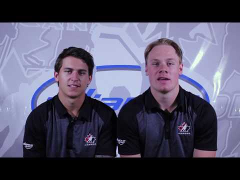 ALLIANCE HOCKEY'S Welcome to Canada's Game - Featuring Travis Konecny & Lawson Crouse
