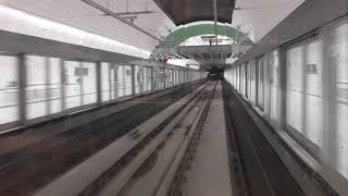 Línea 3 Metro De Santiago Villa Frei - Fernando Castillo Velasco