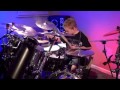 HEBAT..Anak kecil main drum avenged NIGHTMARE