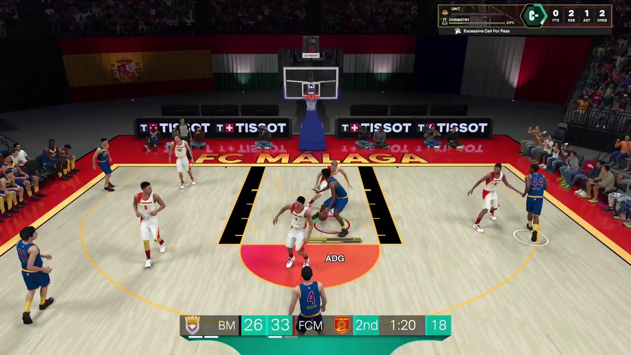 2K26 My Career and Park - YouTube