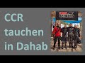 Rebreathertauchen in Dahab