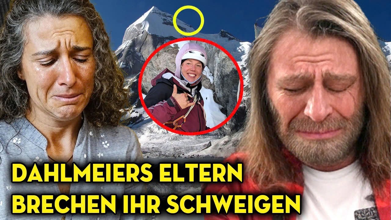 Laura Dahlmeiers Mutter gibt ihrem Mann die Schuld und enthüllt Wahrheiten,  die sie wütend machen. - YouTube