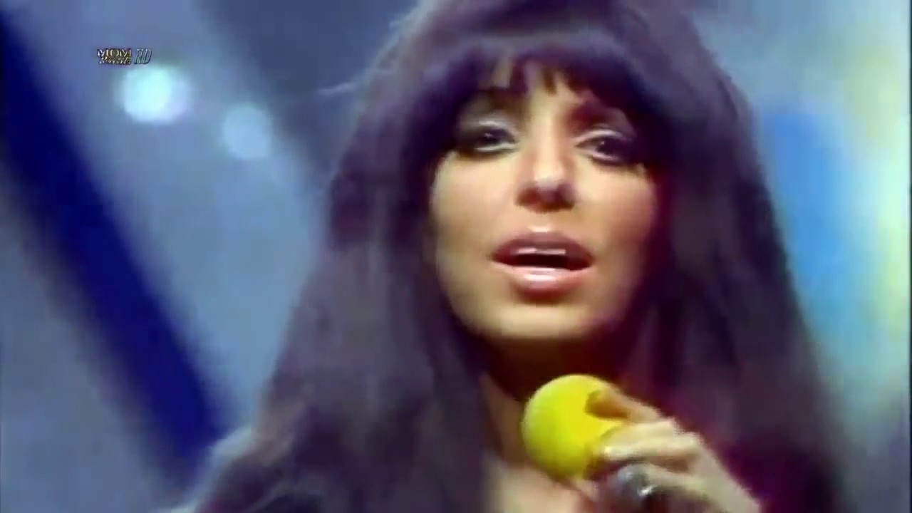 Самая популярная песня 60-х! Venus. Shocking Blue - YouTube