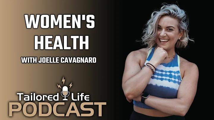 Ep. 562 - Women's Health with Joelle Cavagnaro