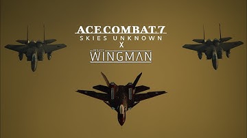 PW-Mk.I - Ace Combat 7: Skies Unknown Mod Showcase