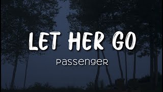 Passenger - Let Her Go (Lyrics) chords